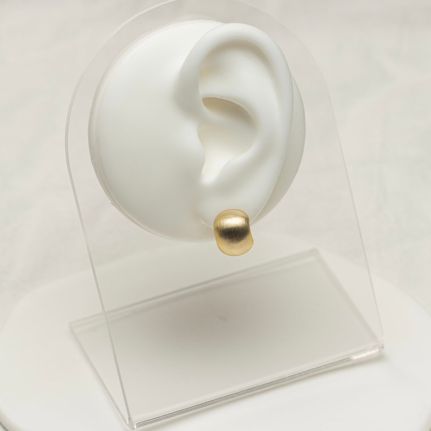 Golden Bean Clip-On